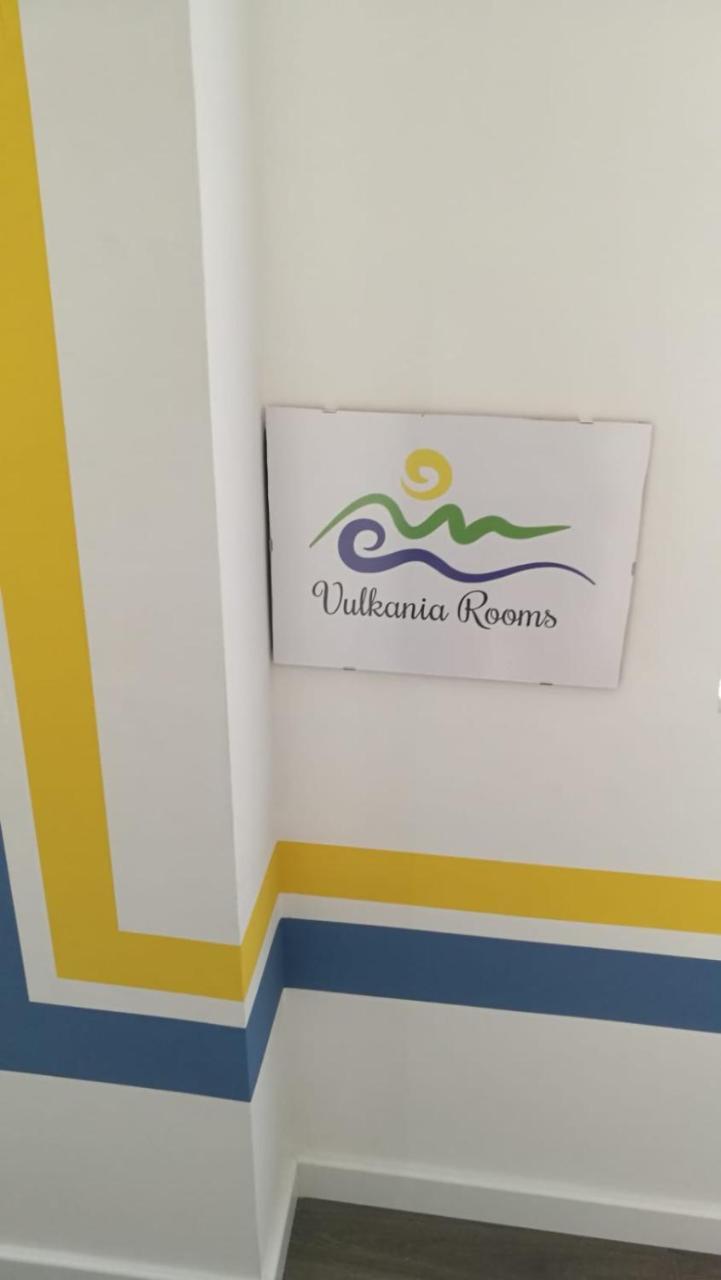 Vulkania Rooms ナポリ エクステリア 写真